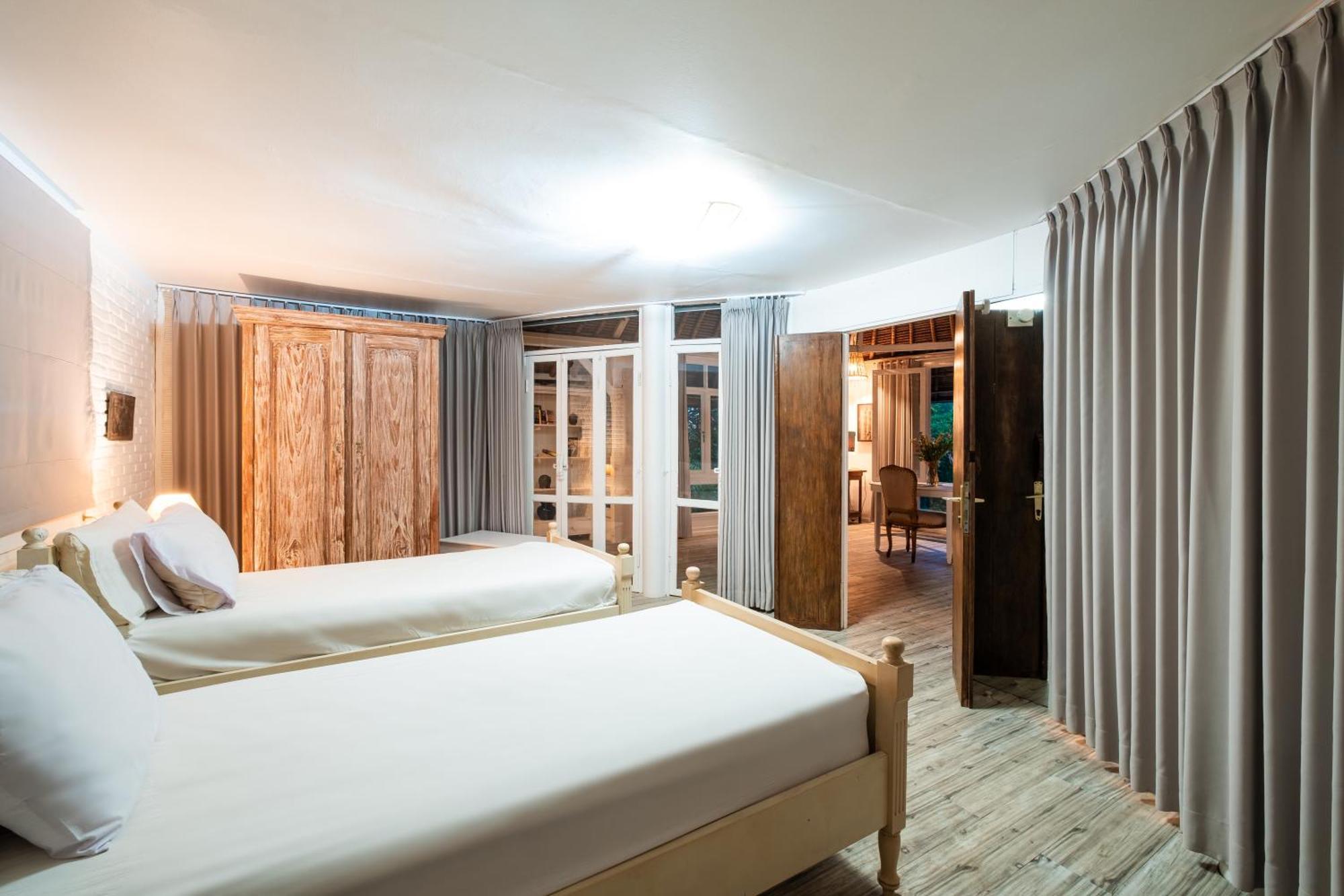 Seminyak Villa Kubuku Экстерьер фото