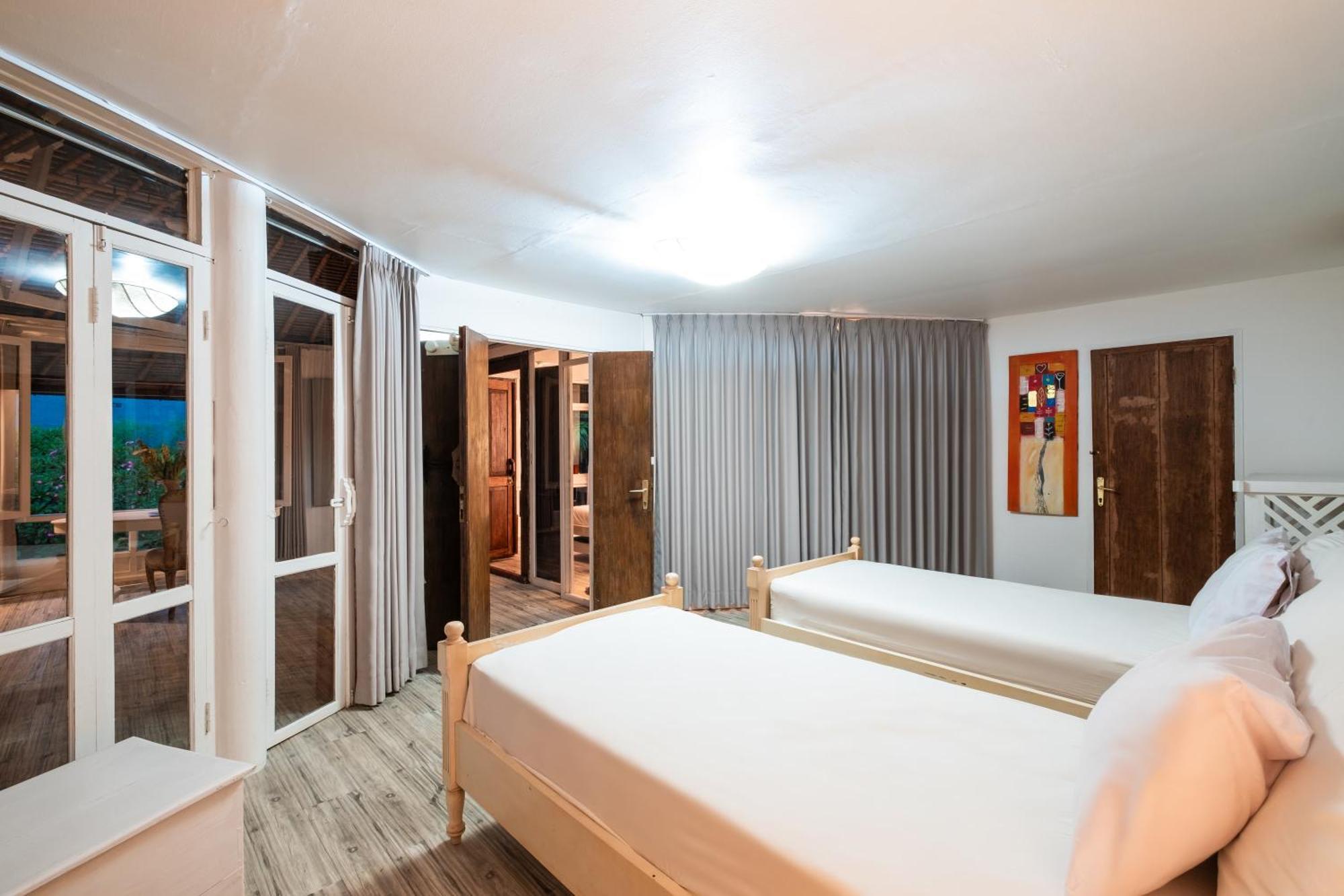 Seminyak Villa Kubuku Экстерьер фото