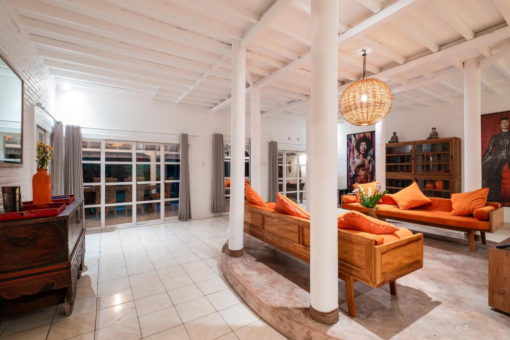 Seminyak Villa Kubuku Экстерьер фото
