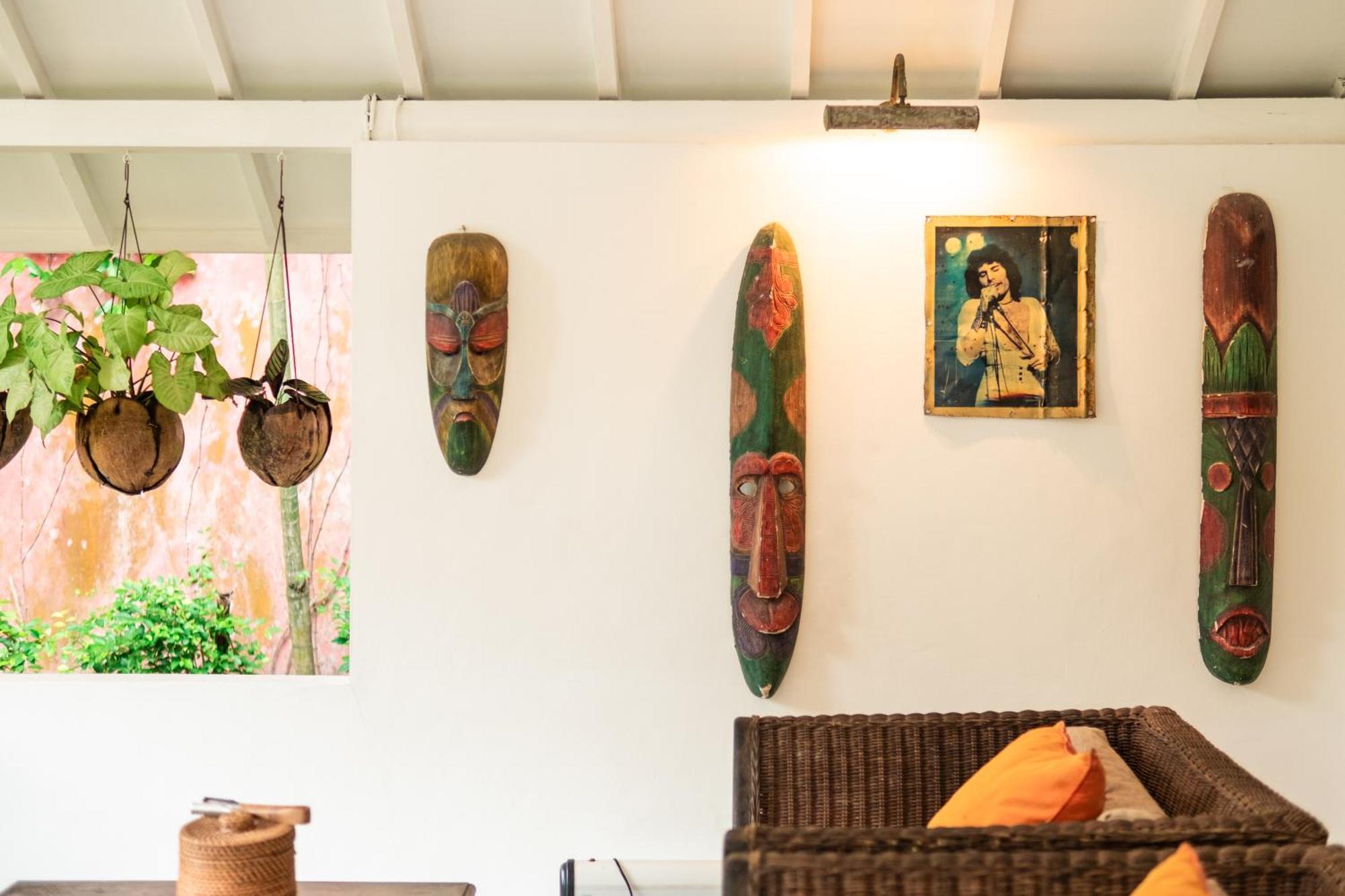 Seminyak Villa Kubuku Экстерьер фото