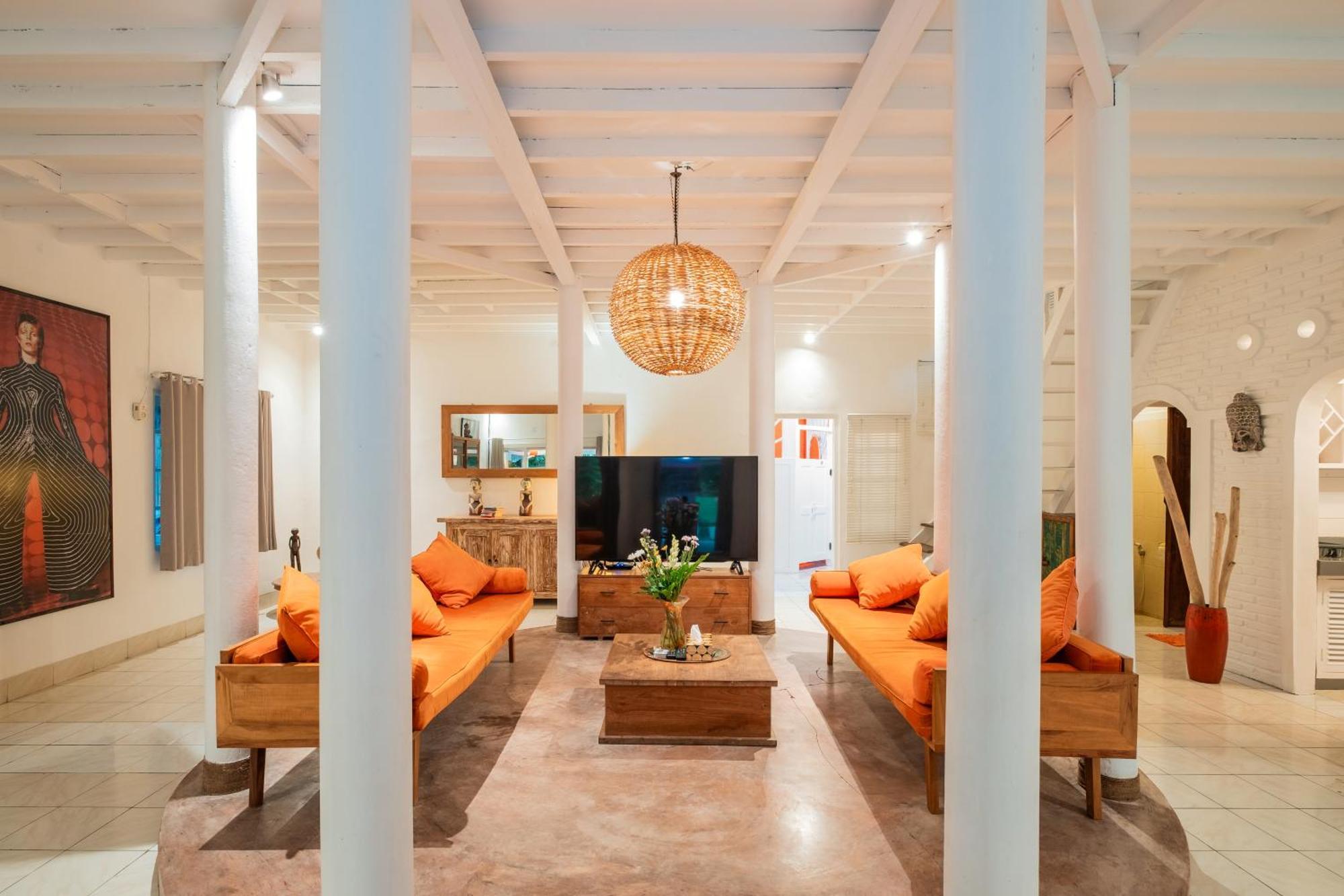 Seminyak Villa Kubuku Экстерьер фото