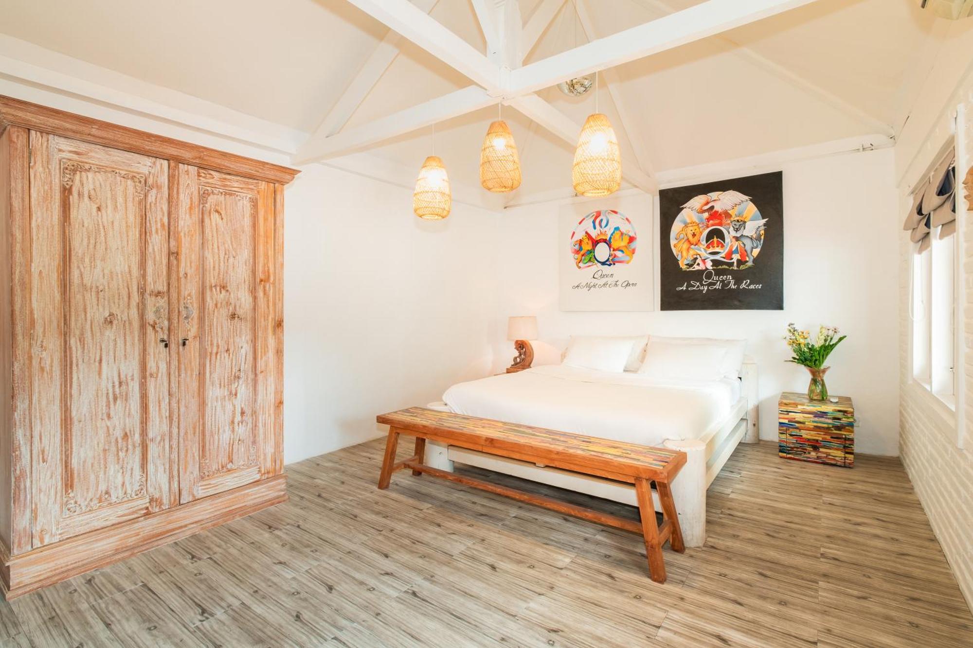 Seminyak Villa Kubuku Экстерьер фото