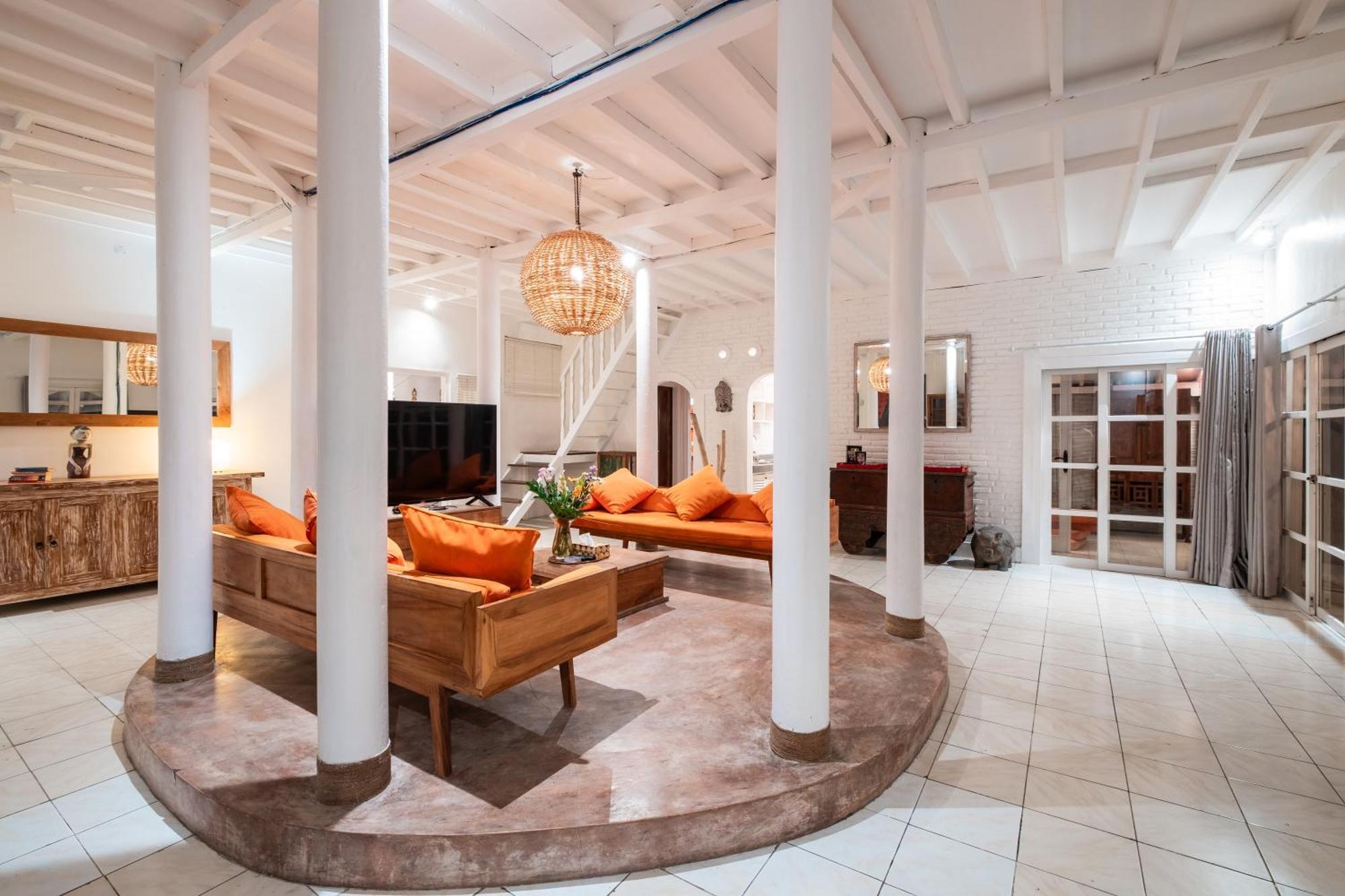 Seminyak Villa Kubuku Экстерьер фото