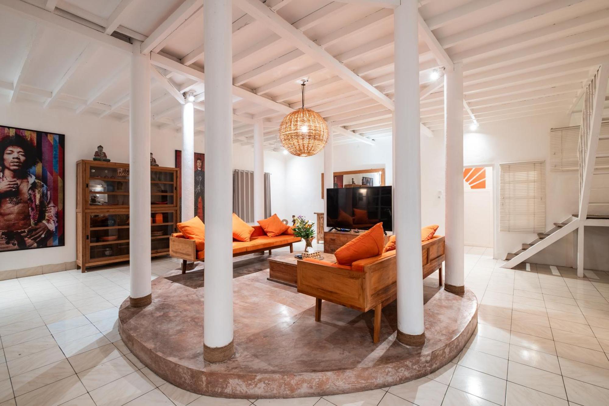 Seminyak Villa Kubuku Экстерьер фото