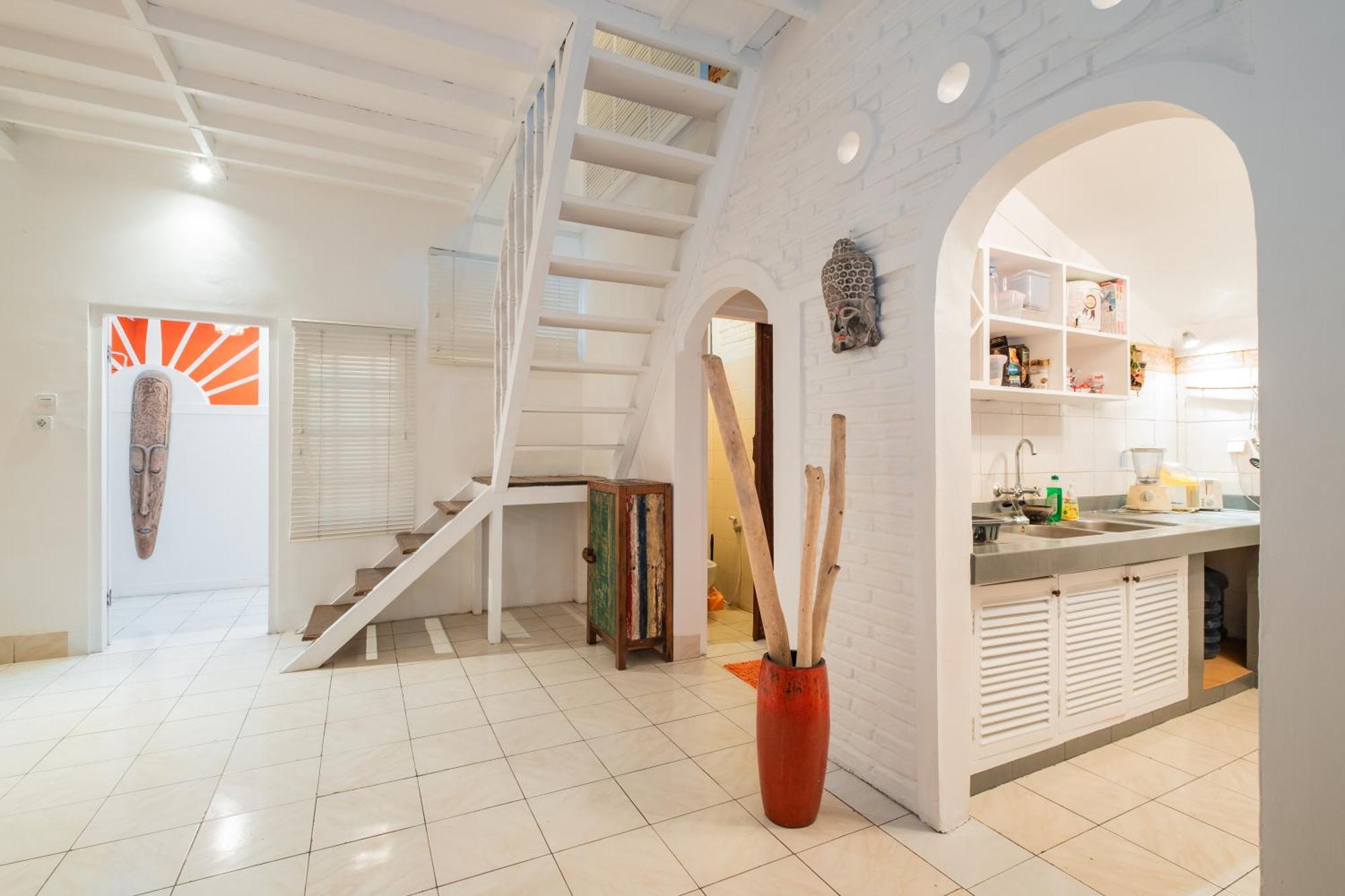 Seminyak Villa Kubuku Экстерьер фото