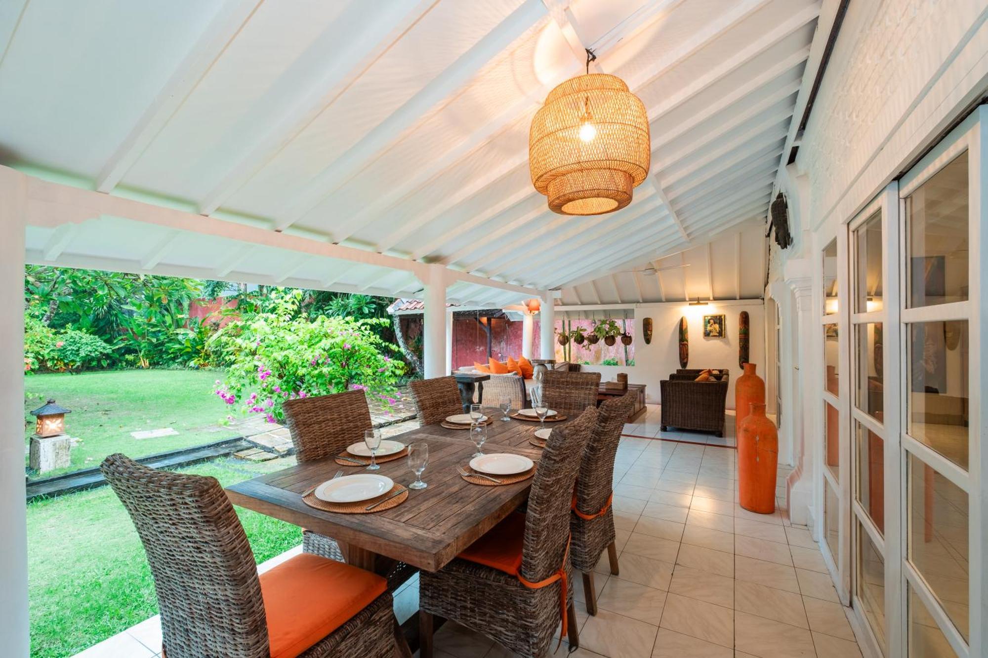 Seminyak Villa Kubuku Экстерьер фото