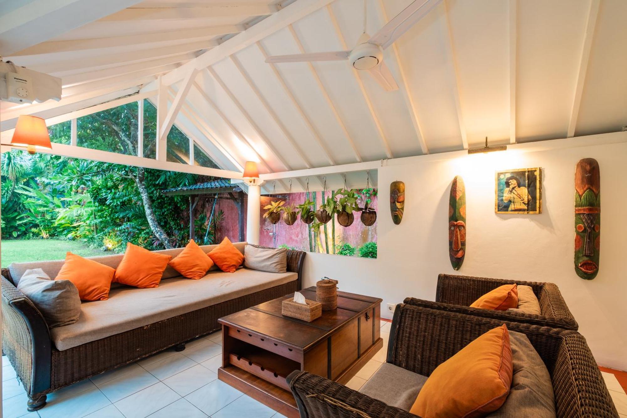 Seminyak Villa Kubuku Экстерьер фото