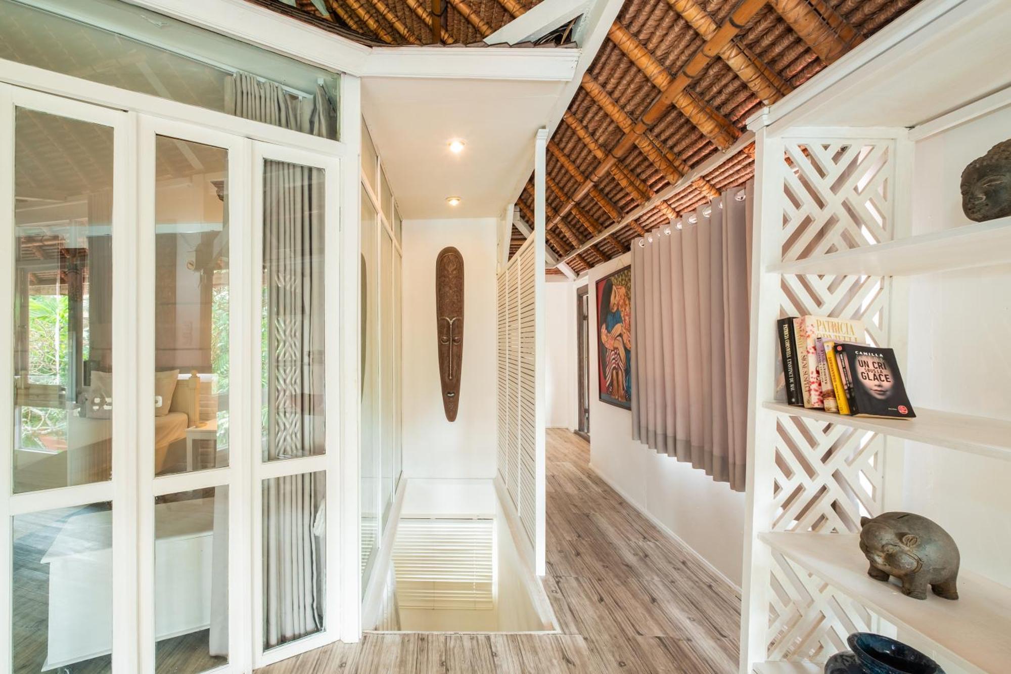 Seminyak Villa Kubuku Экстерьер фото