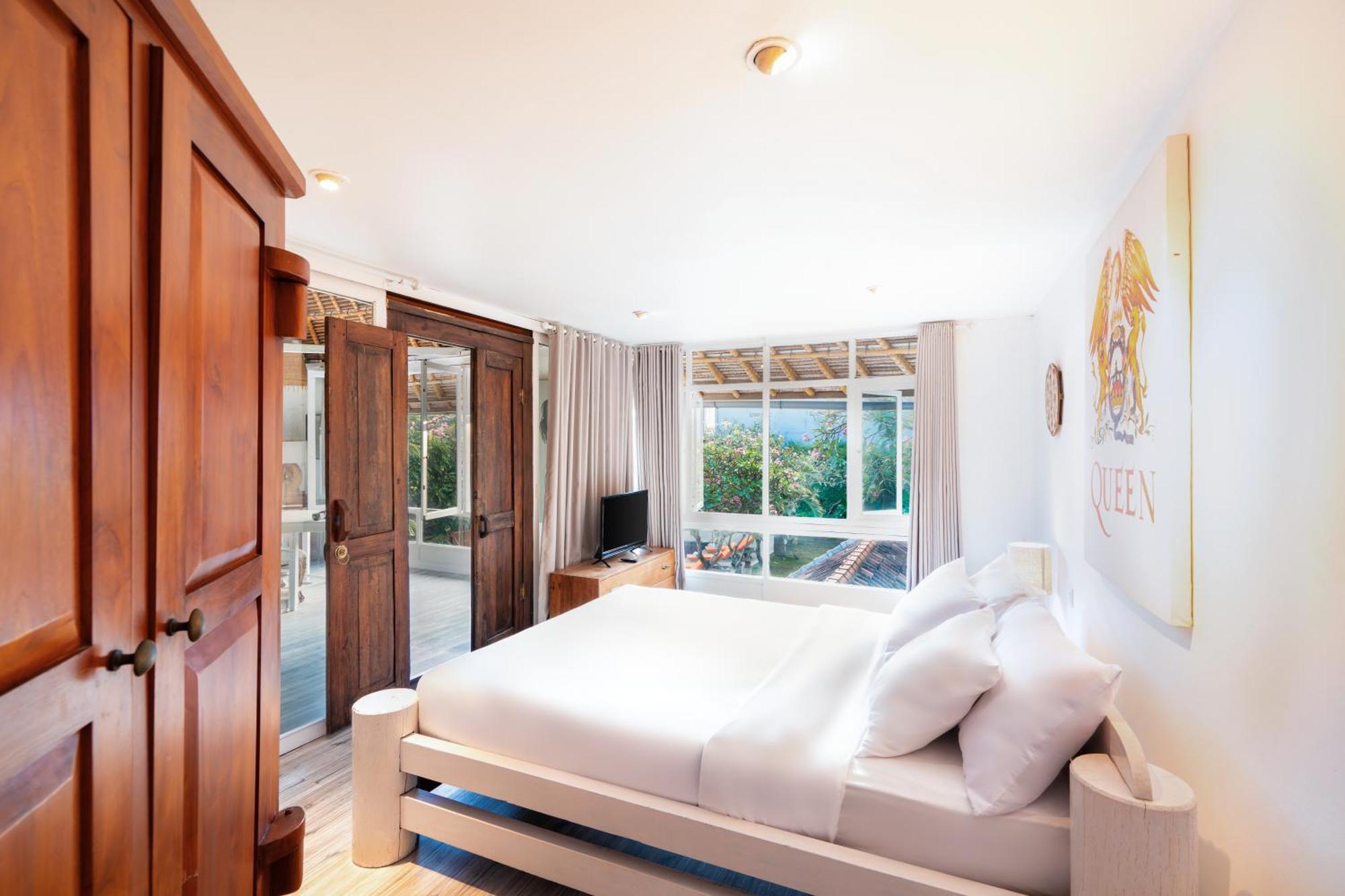 Seminyak Villa Kubuku Экстерьер фото