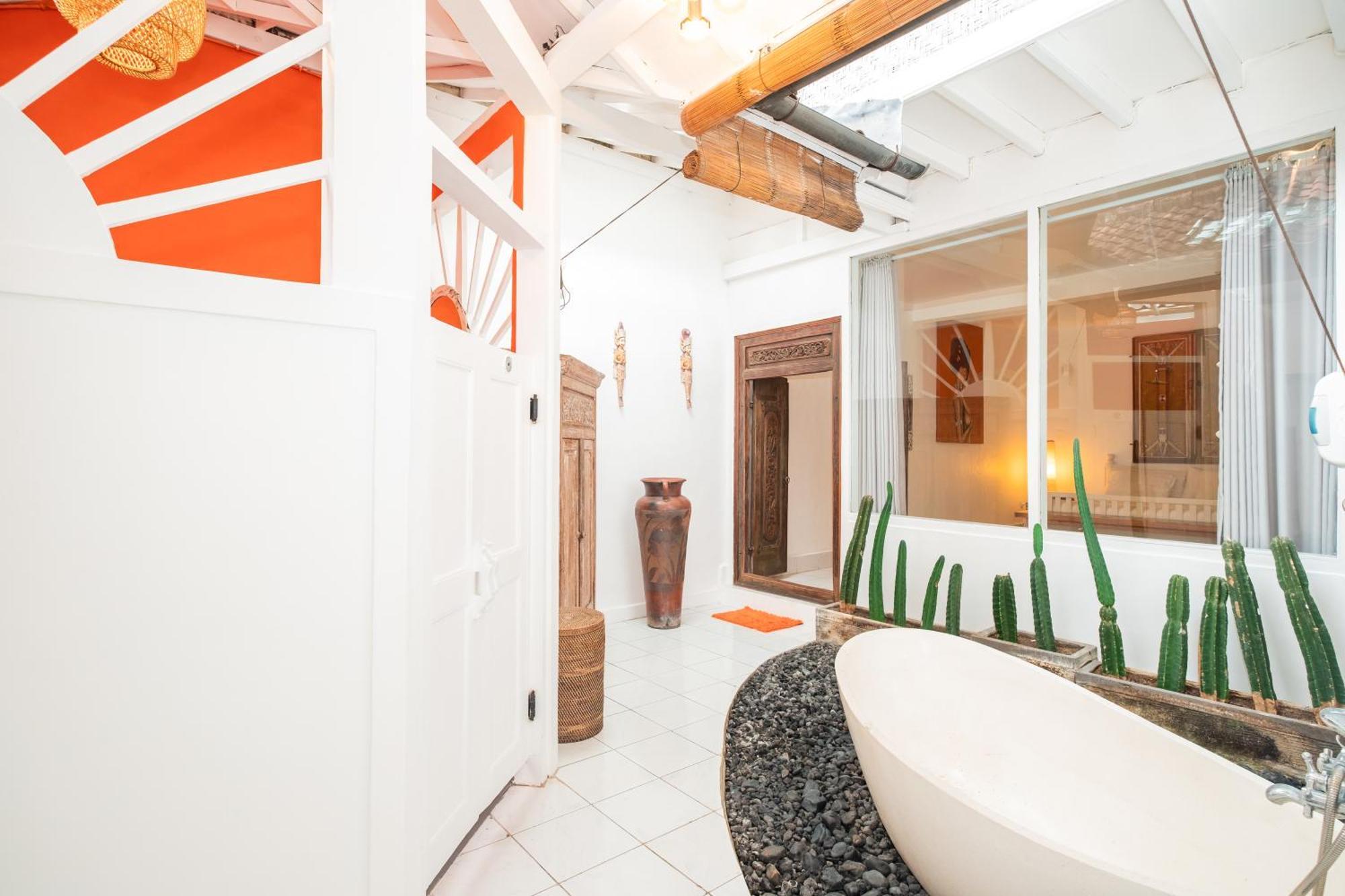 Seminyak Villa Kubuku Экстерьер фото