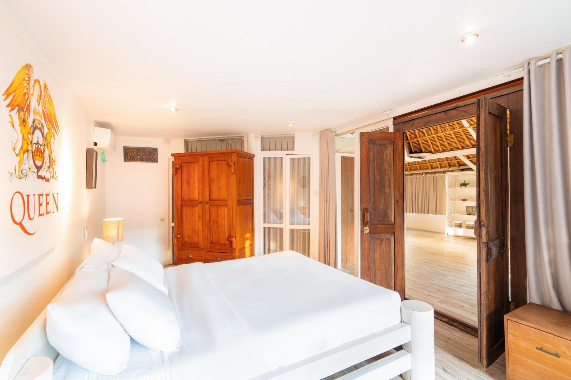Seminyak Villa Kubuku Экстерьер фото