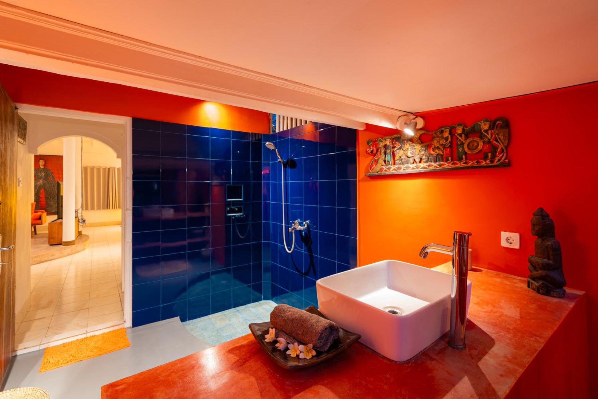 Seminyak Villa Kubuku Экстерьер фото