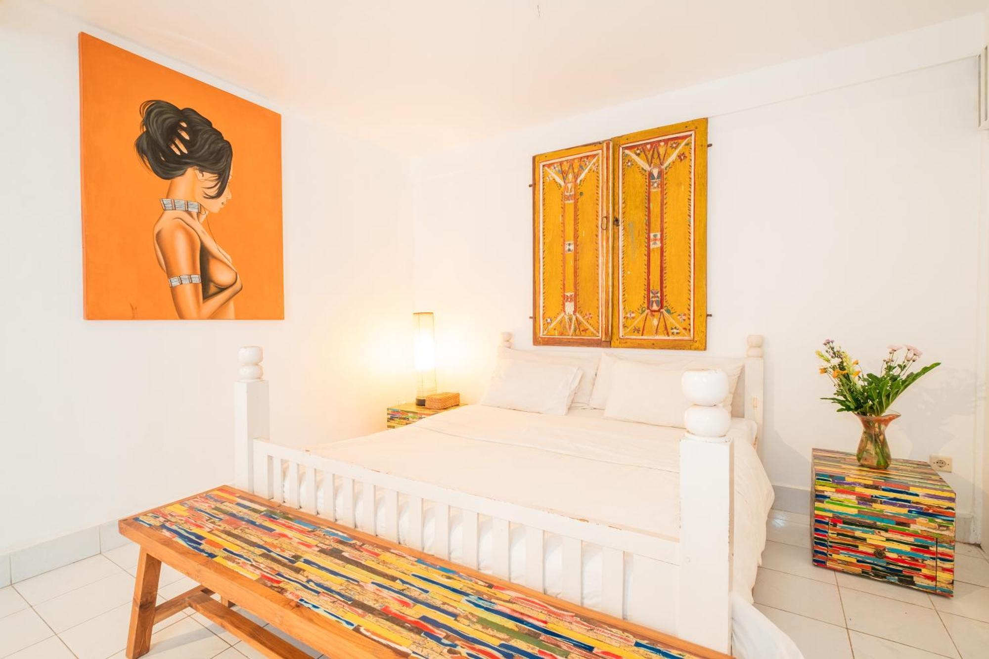 Seminyak Villa Kubuku Экстерьер фото