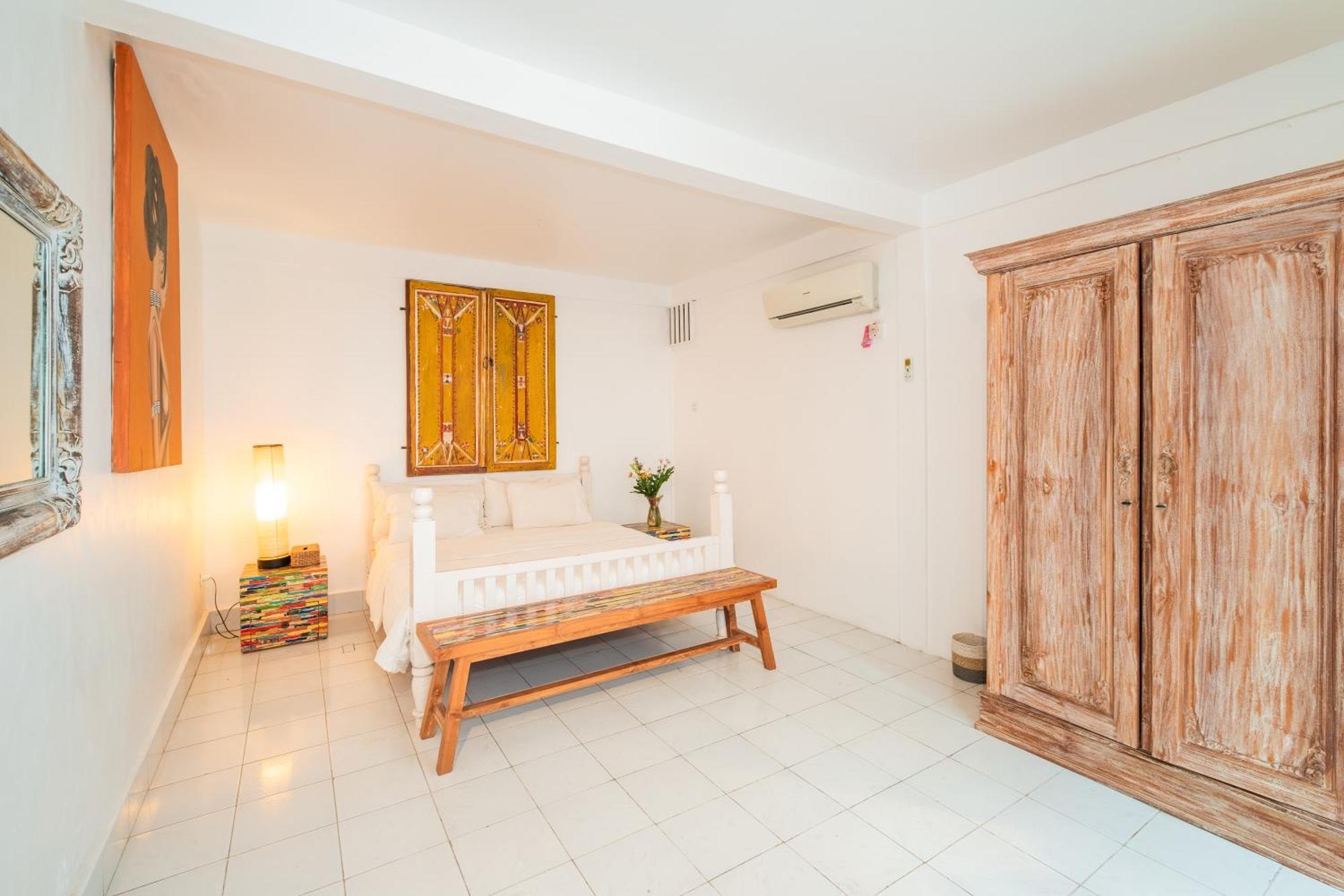 Seminyak Villa Kubuku Экстерьер фото